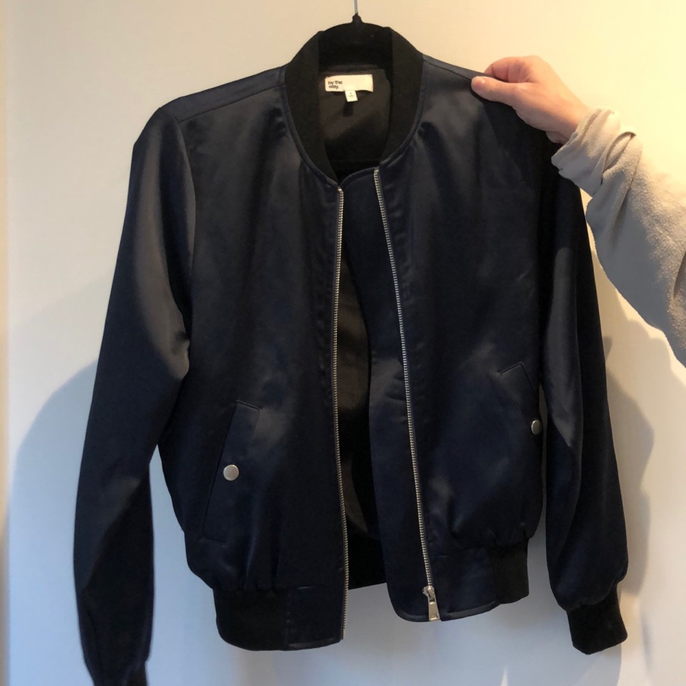 Bomber jacket